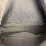 Chanel Denim CC Leather Lined Tote Bag 2001