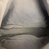 Chanel Denim CC Leather Lined Tote Bag 2001