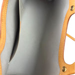 Louis Vuitton Yellow Vernis Roxbury Dive Two-Way Bag