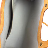 Louis Vuitton Yellow Vernis Roxbury Dive Two-Way Bag