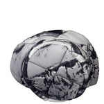 Prada Grey/Black Padded Re-Nylon Bucket Hat