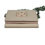 Off White Pink Jitney 0.5 Crossbody Bag