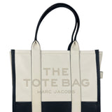 Marc Jacobs The Colorblock Leather Large Tote Bag