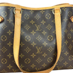 Louis Vuitton Vintage Monogram Batignolles Tote Bag