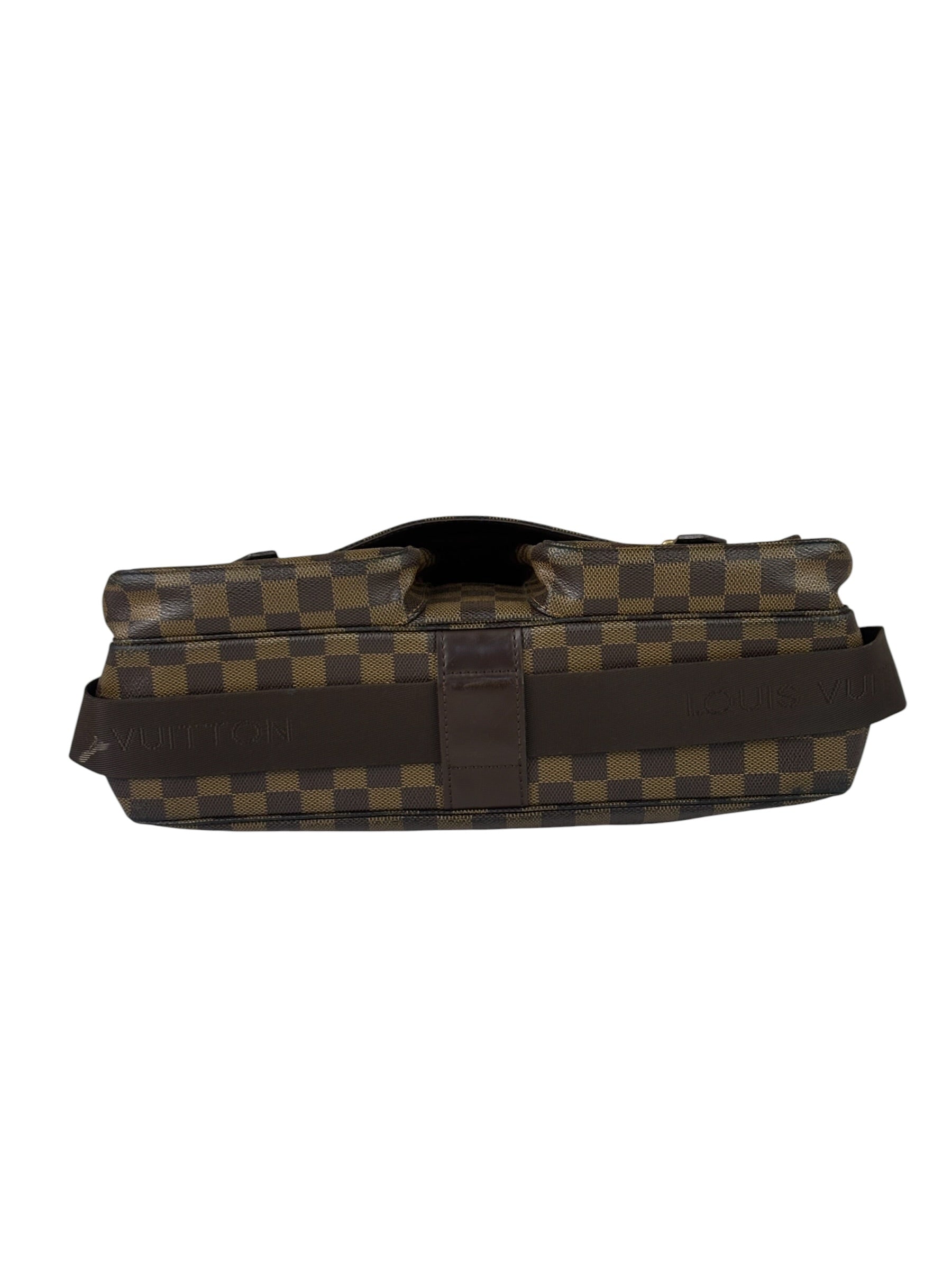 Louis Vuitton Damier Ebene Broadway Messenger