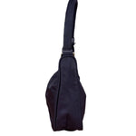 Prada Purple Tessuto Nylon Pochette