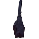 Prada Purple Tessuto Nylon Pochette