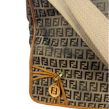 Fendi Vintage Zucchino Crossbody Bag