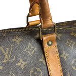 Louis Vuitton Monogram Keepall 60