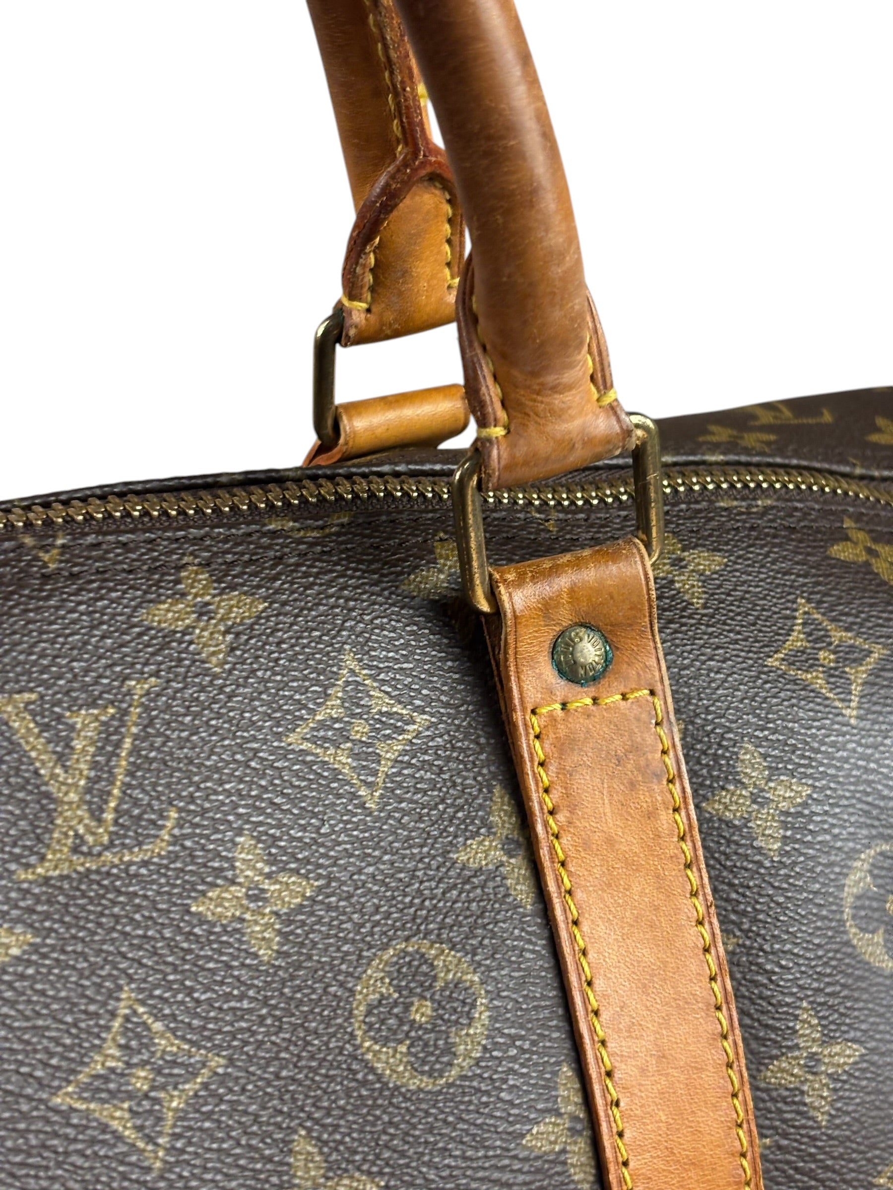 Louis Vuitton Monogram Keepall 60