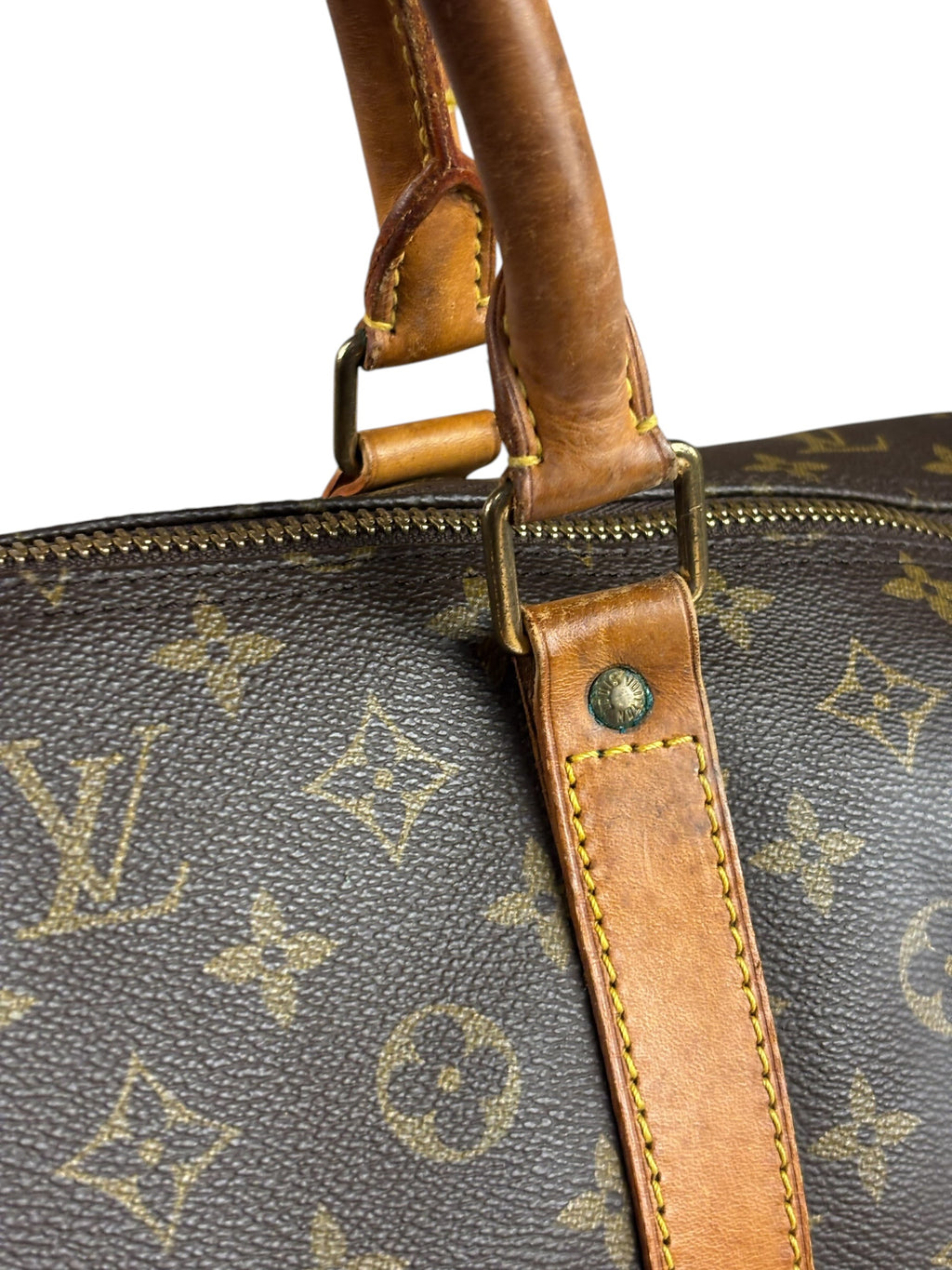 Louis Vuitton Monogram Keepall 60