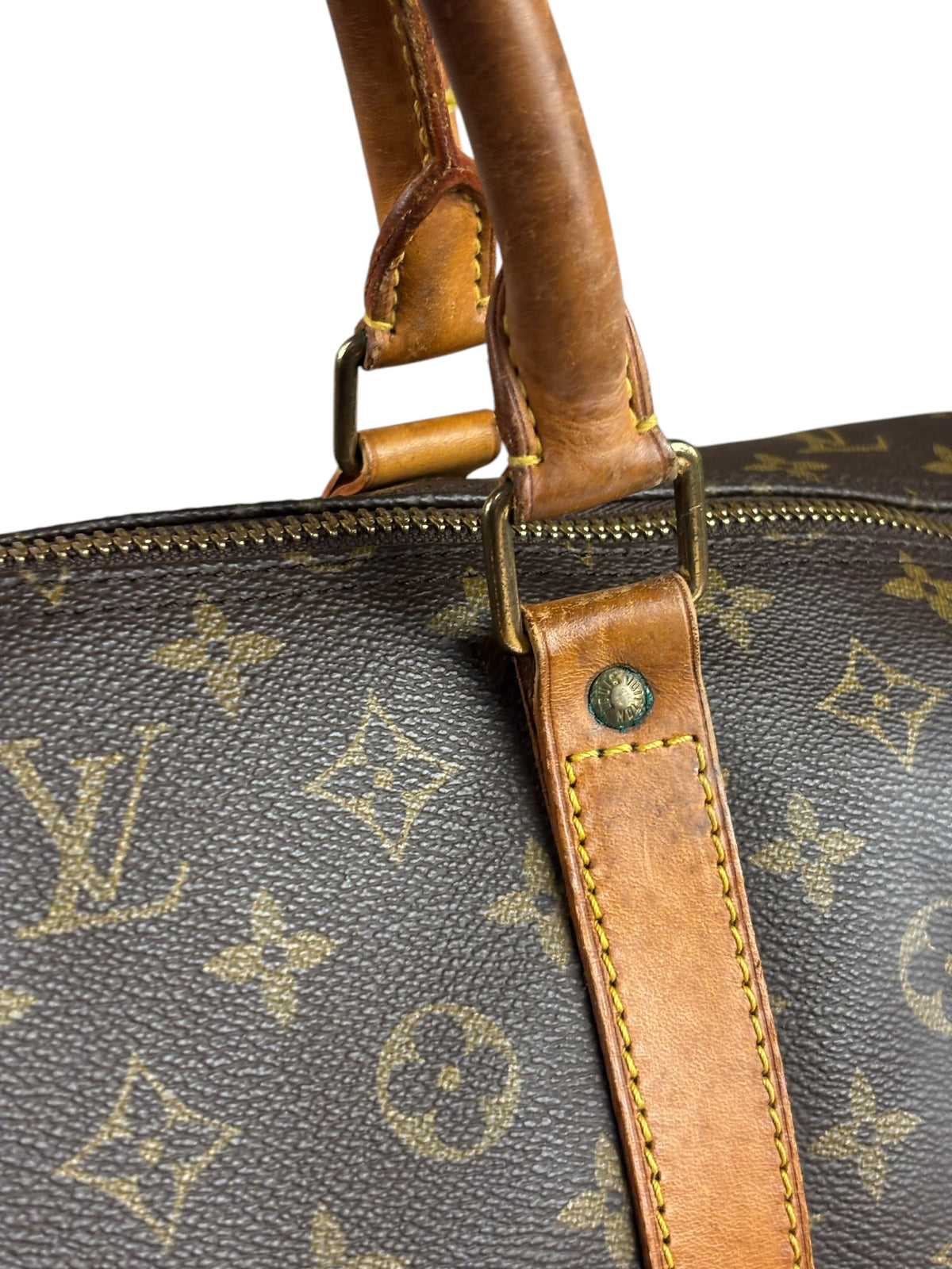 Louis Vuitton Monogram Keepall 60