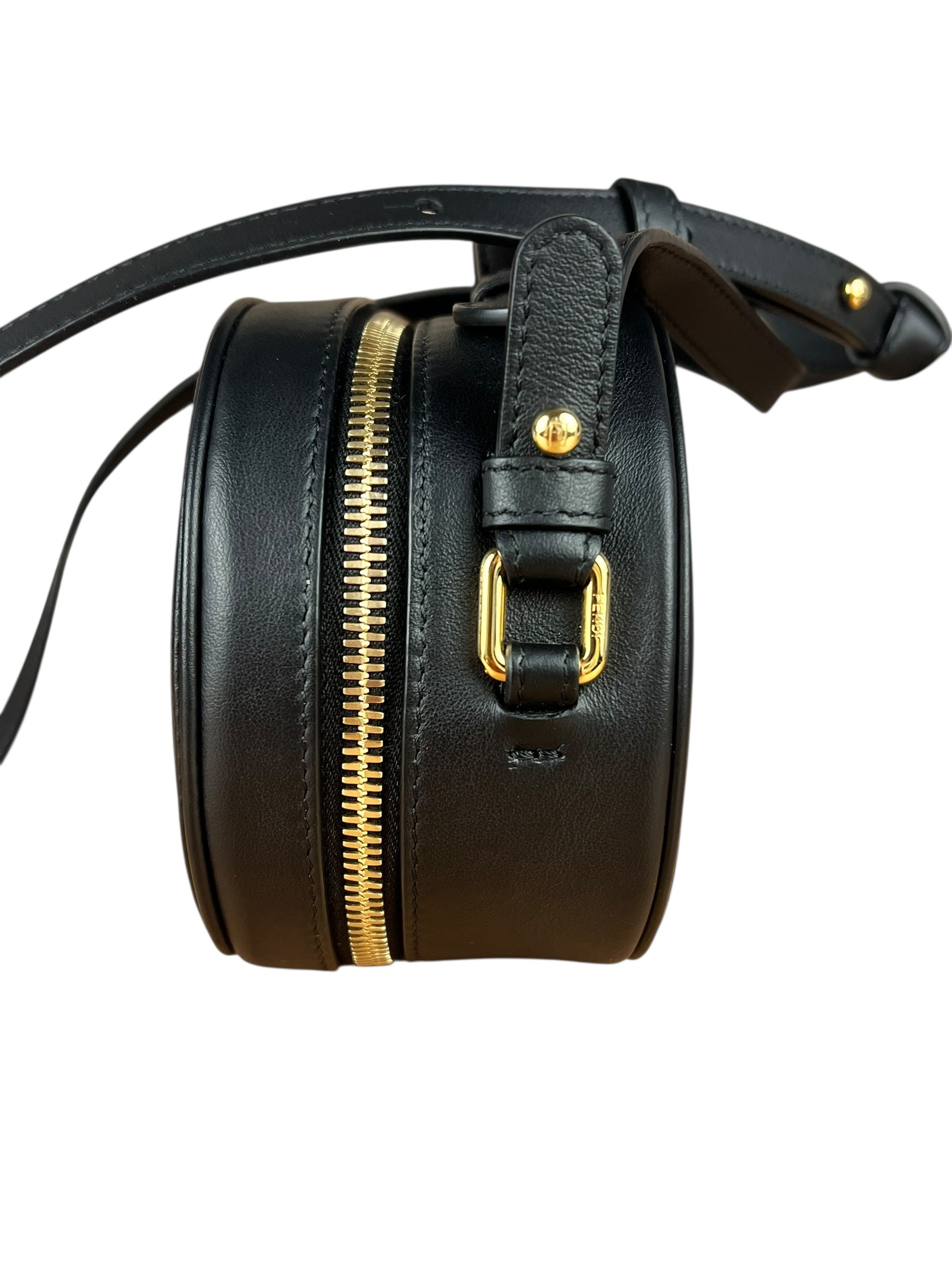 Fendi O'Lock Mini Camera Case Crossbody