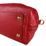 Louis Vuitton Empreinte Speedy Bandouliere 25