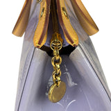 Louis Vuitton Lilac Vernis Monogram Brea Two-Way Bag