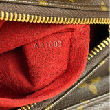 Louis Vuitton Monogram Viva-Cite Shoulder Bag MM