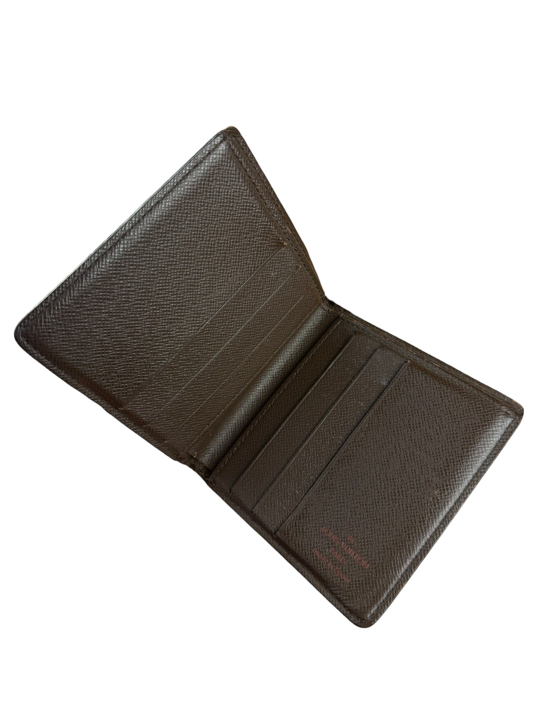 Louis Vuitton Vintage Damier Bifold Wallet