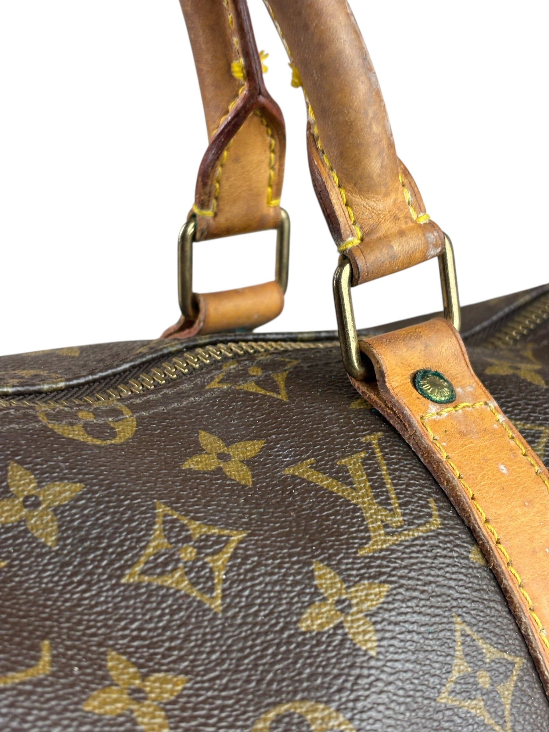 Louis Vuitton Monogram Keepall 50