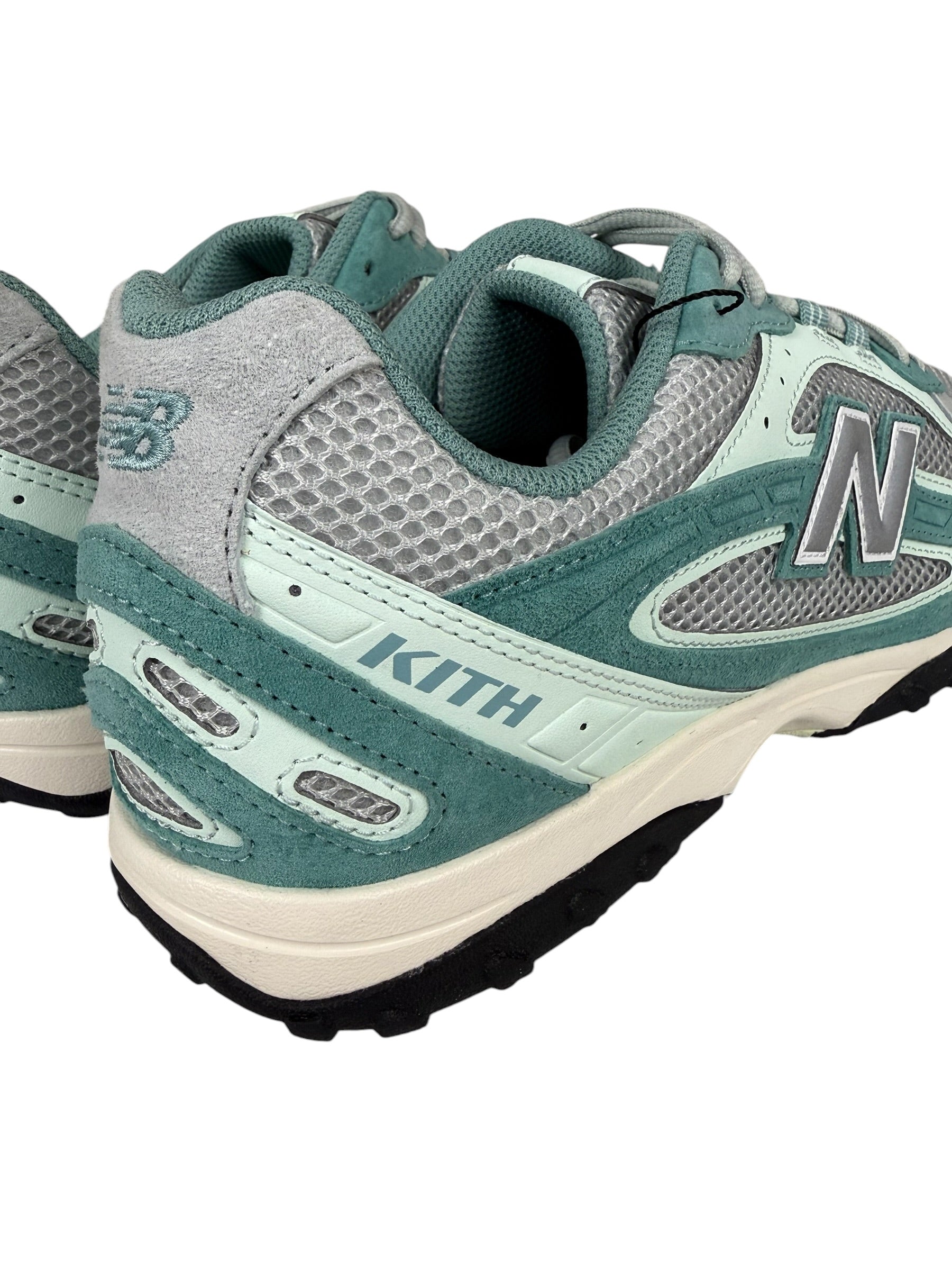 New Balance X Kith 204L Green