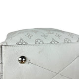 Louis Vuitton Leather Muria Bucket Bag