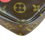 Louis Vuitton Vintage Murakami Cherries Pochette Shoulder Bag