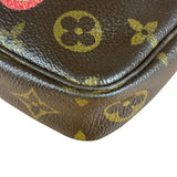 Louis Vuitton Vintage Murakami Cherries Pochette Shoulder Bag