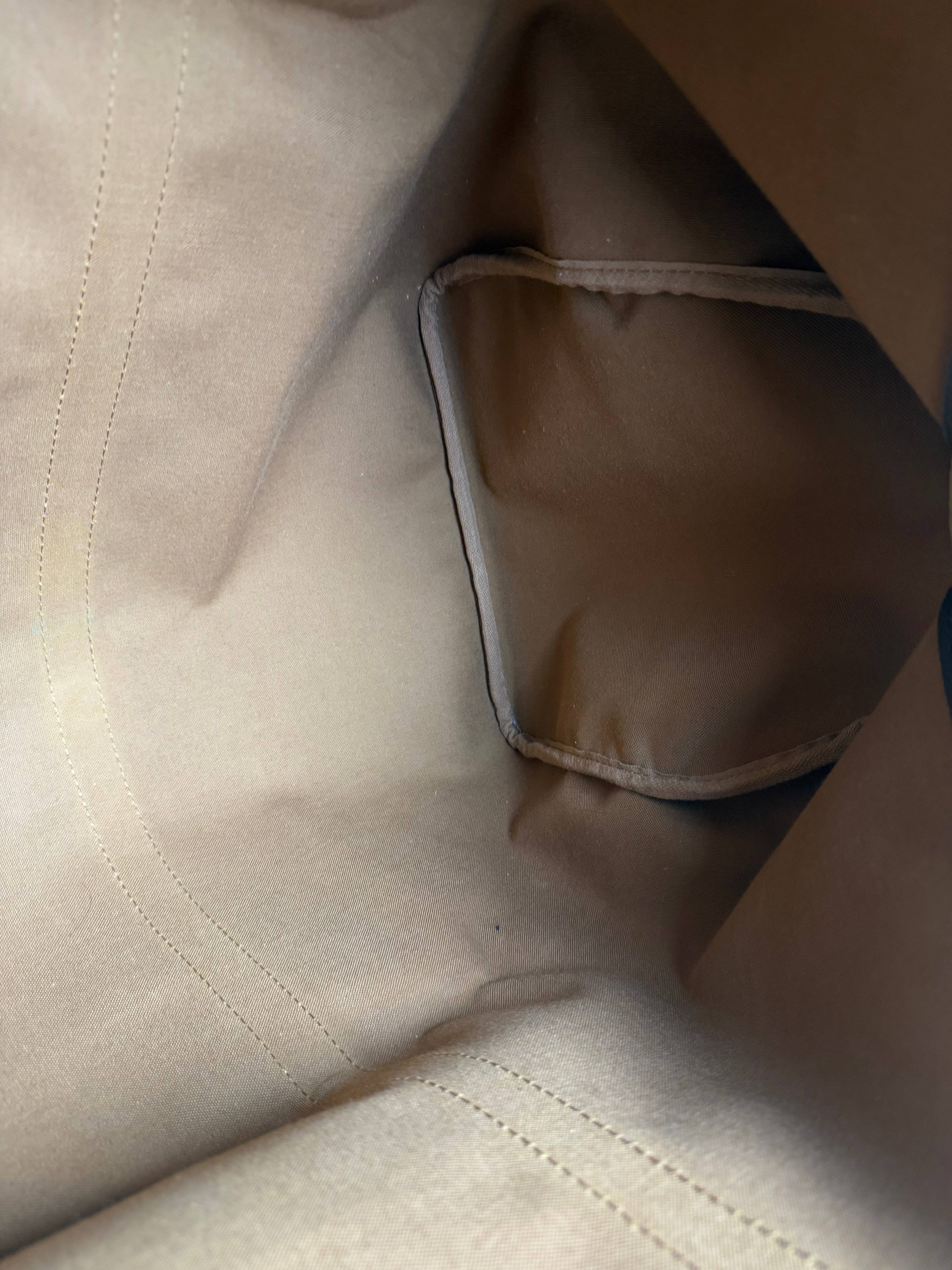 Louis Vuitton Monogram Keepall 55