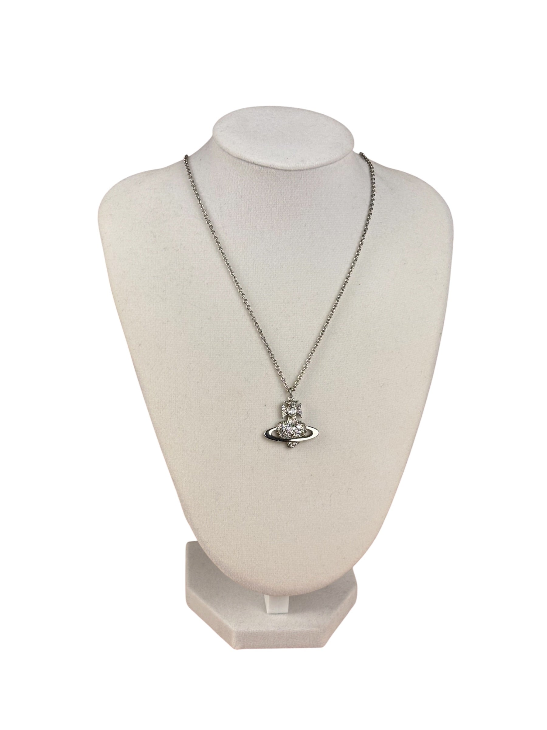 Vivienne Westwood Ariella Pendant Necklace