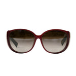 Christian Dior Cat-Eye Red-White Acetate Summerset F Frame