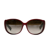 Christian Dior Cat-Eye Red-White Acetate Summerset F Frame