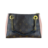 Louis Vuitton Monogram Surene BB Chain Bag