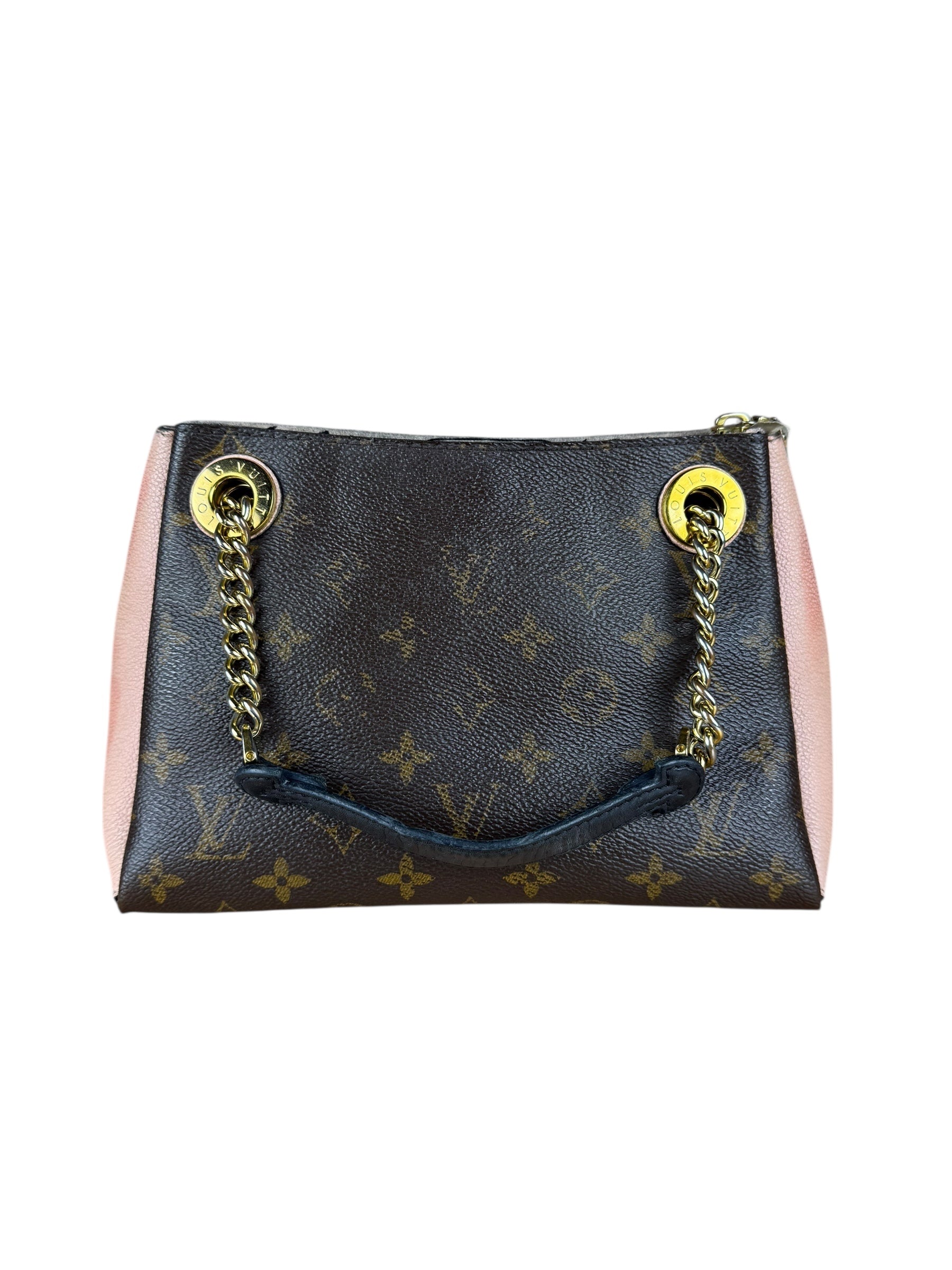 Louis Vuitton Monogram Surene BB Chain Bag