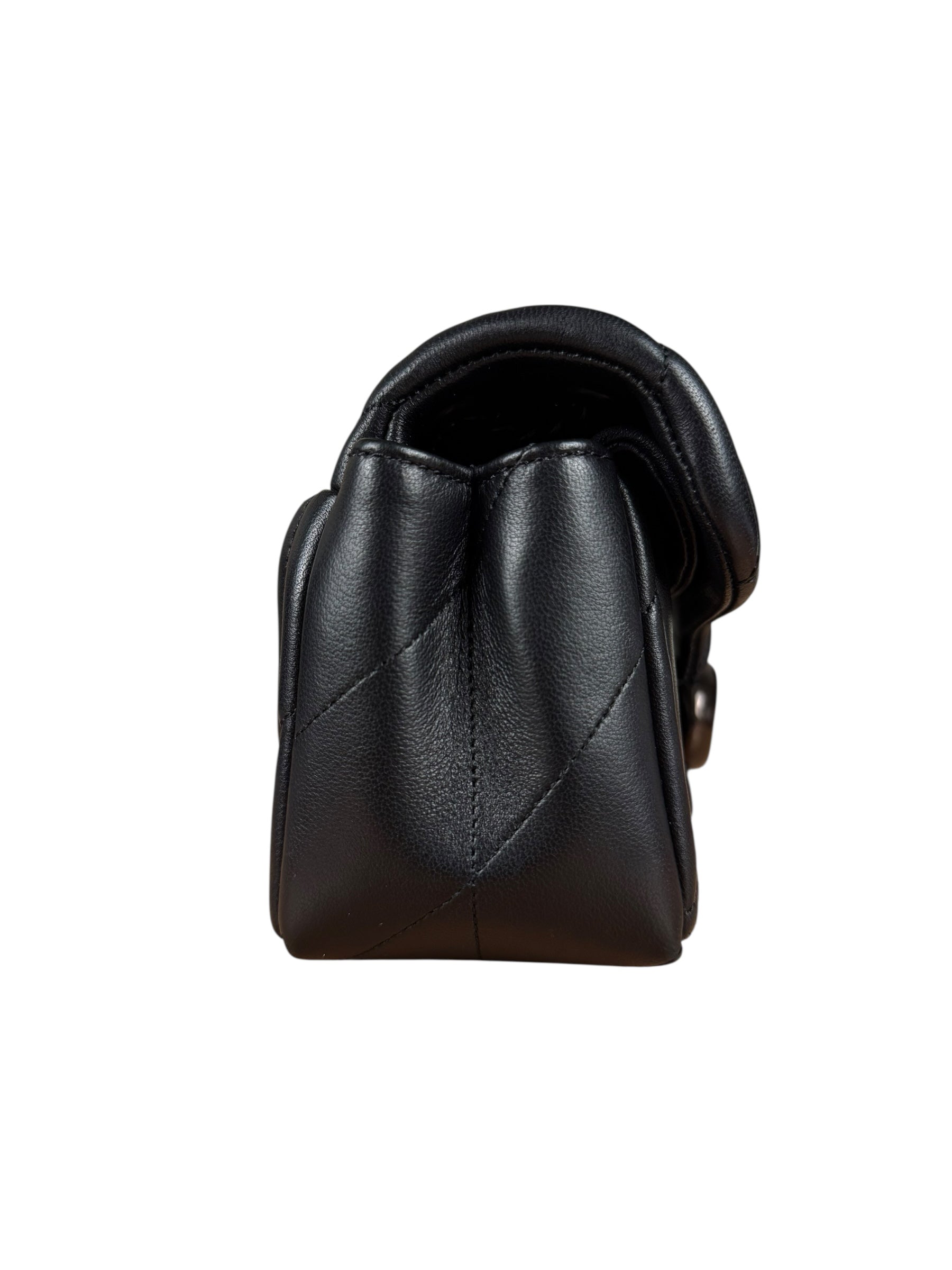 Coach Pillow Nappa Leather Tabby 18 Bag