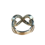 Tiffany & Co. Paloma Picasso Double Loving Heart Ring