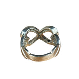 Tiffany & Co. Paloma Picasso Double Loving Heart Ring