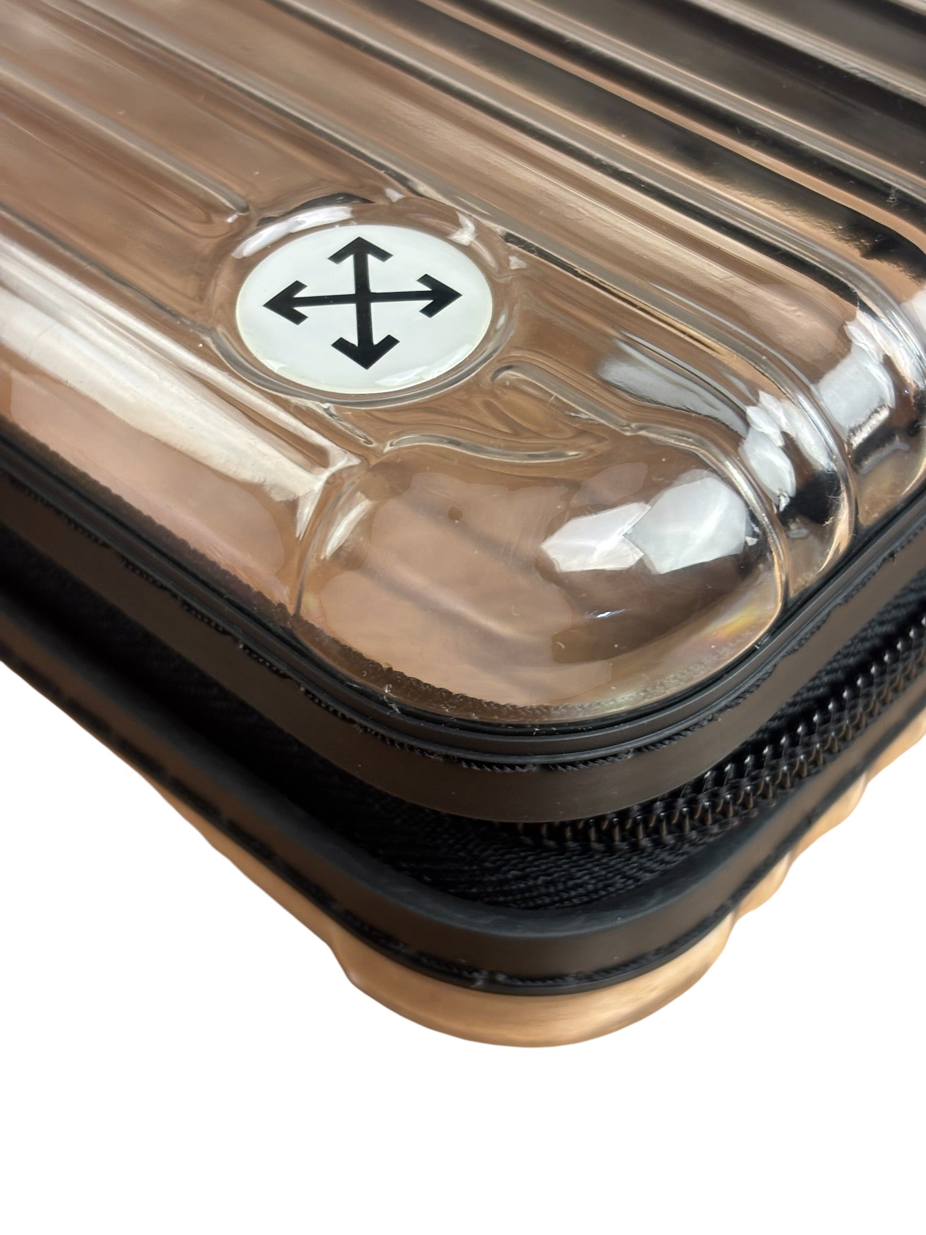Rimowa x Off-White Luggage Amenity Pouch