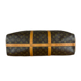 Louis Vuitton Monogram Sac Souple 50