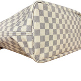 Louis Vuitton Damier Azur Neverfull MM