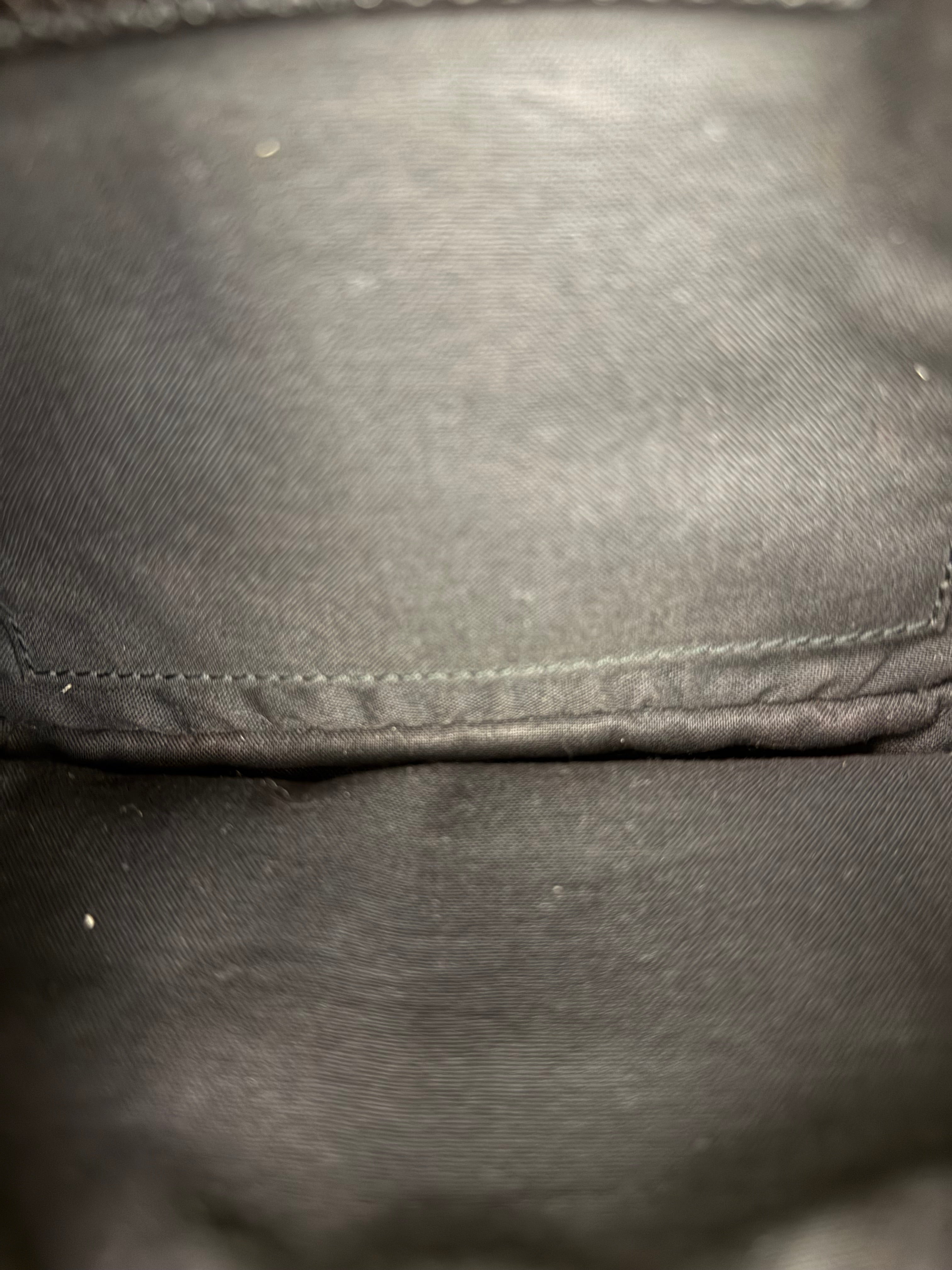 Balenciaga Black Neo Lift Waist Bag