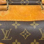 Louis Vuitton Vintage Monogram Deauville Handbag