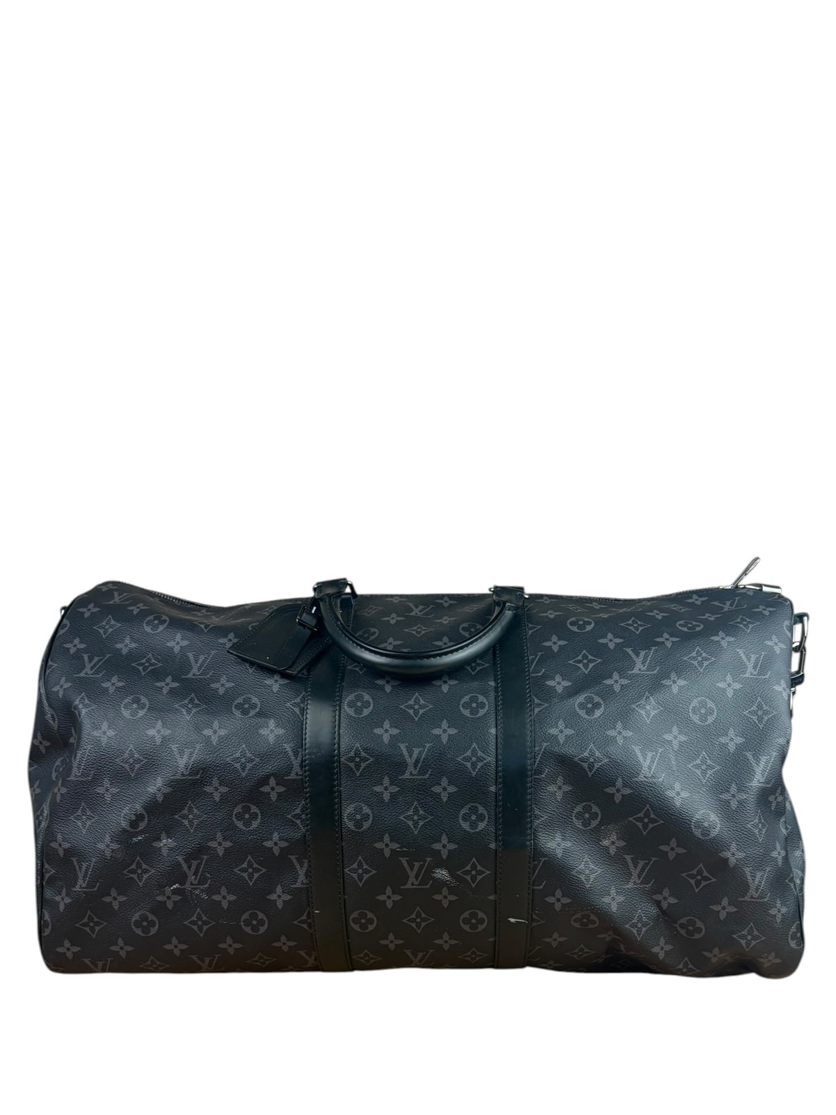 Louis Vuitton Monogram Keepall Bandouliere 55