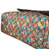 Gucci GG Supreme Stars Changing Bag