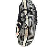 Chanel Multicolor Paris-Venice Bon Bon Printed Chain Tote Bag 2010