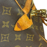 Louis Vuitton Monogram Travel Sac 55