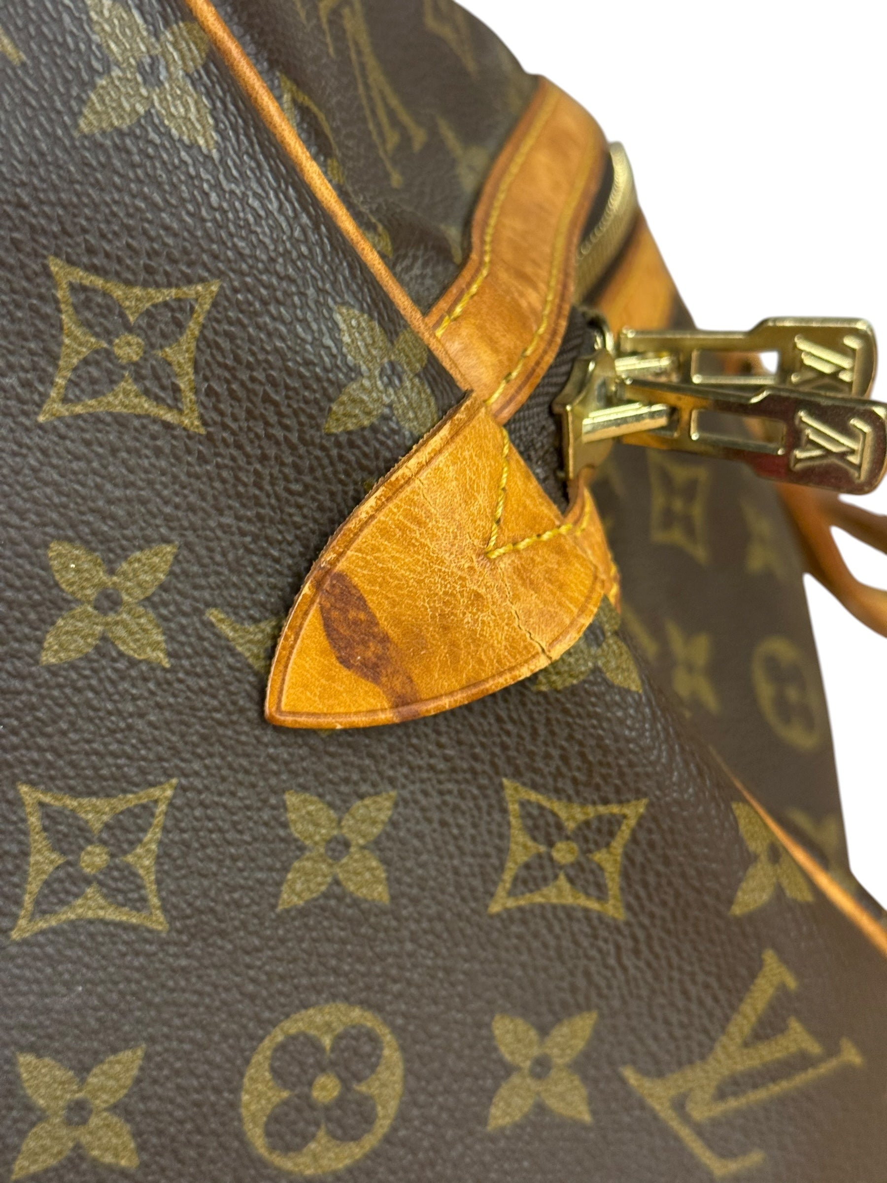 Louis Vuitton Monogram Travel Sac 55