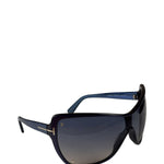 Tom Ford Ekaterina TF363 86U Shield Sunglasses