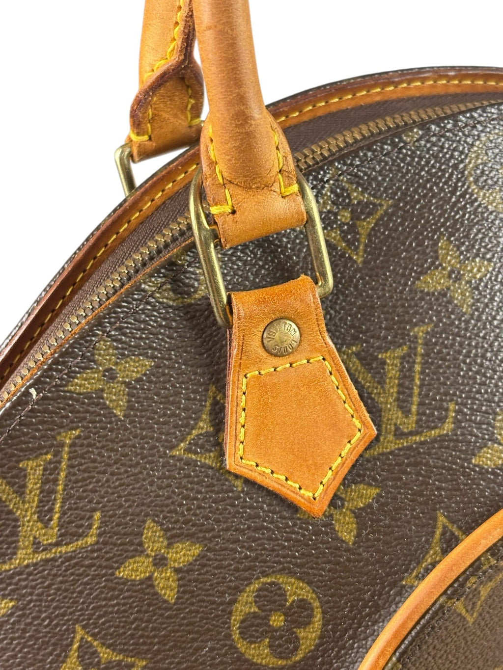 Louis Vuitton Monogram Ellipse Handbag