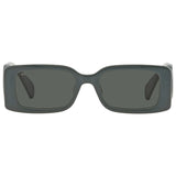 Gucci Grey Smoke Square Sunglasses
