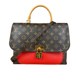 Louis Vuitton Monogram Marignan Coquelicot