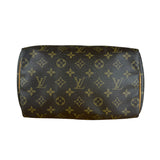 Louis Vuitton Monogram Speedy 25